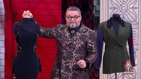 Модная история: стиль Жан-Поля Готье. Модный приговор. Фрагмент выпуска от 17.02.2020