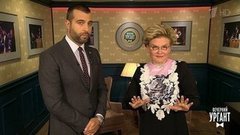 Елена Малышева отвечает на волнующий всех вопрос. Пролог. Вечерний Ургант. Фрагмент выпуска от 17.02.2020