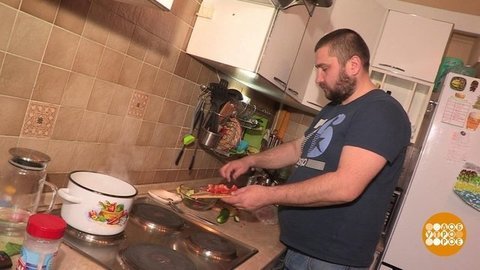 Как отправить его на работу? Доброе утро. Фрагмент выпуска от 18.02.2020