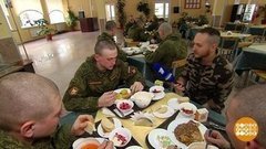 ...А обед по расписанию! Доброе утро. Фрагмент выпуска от 18.02.2020