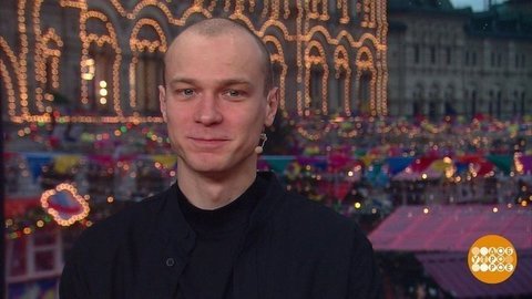 Юрий Борисов — о фильме «Калашников». Доброе утро. Фрагмент выпуска от 19.02.2020