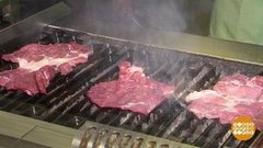 Отбивная идеальная, брутальная. Доброе утро. Фрагмент выпуска от 20.02.2020