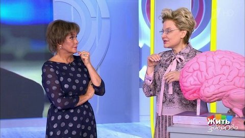 Труба правды. Я боюсь свою жену! Жить здорово! Фрагмент выпуска от 20.02.2020