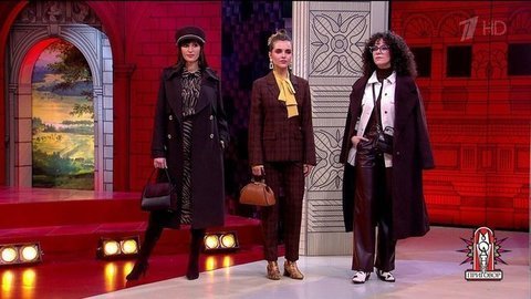Модные советы: модный коричневый. Модный приговор. Фрагмент выпуска от 20.02.2020