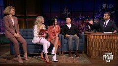 Игорь Матвиенко и группа «Фабрика». Вечерний Ургант. 1250 выпуск от 20.02.2020