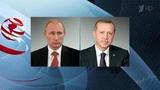 Обострение в сирийском Идлибе в центре внимания президентов России и Турции