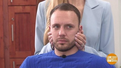 Как Тимуру Соловьеву массаж делали. Доброе утро. Суббота. Фрагмент выпуска от 22.02.2020