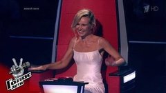 Слепые прослушивания. Голос.Дети-7