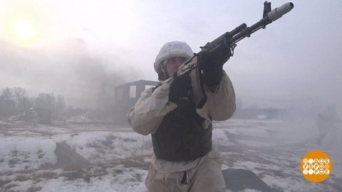 На боевом посту. Доброе утро. Суббота. Фрагмент выпуска от 22.02.2020