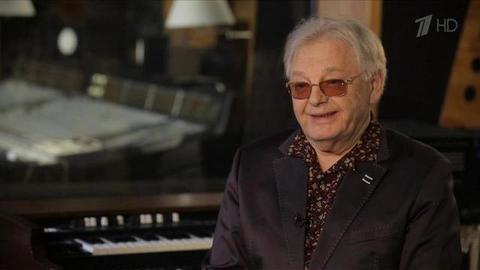 «От печали до радости...» Документальный фильм к 75-летию Юрия Антонова