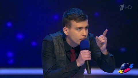 «Дети Тьюринга», Минск. Визитная карточка. КВН. Фрагмент выпуска от 22.02.2020