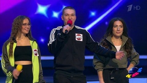 «Рязанский проспект», ГУУ, Москва. Музыкальный фристайл. КВН. Фрагмент выпуска от 22.02.2020