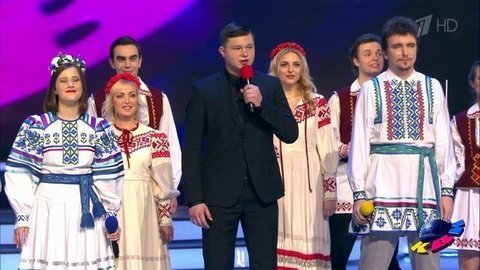 «Дети Тьюринга», Минск. Музыкальный фристайл. КВН. Фрагмент выпуска от 22.02.2020