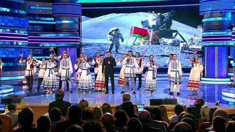 Вторая игра сезона. Высшая лига. КВН. Выпуск от 22.02.2020