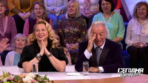 Рядом со звездой: легко ли быть музой? Сегодня вечером. Выпуск от 22.02.2020