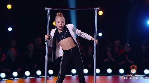 Вероника Круподерова. Отборочный тур. Dance Революция. Фрагмент выпуска от 23.02.2020
