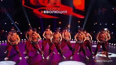 «FUNTIMASS». Отборочный тур. Dance Революция. Фрагмент выпуска от 23.02.2020