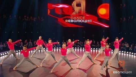 «IDC Ballet». Отборочный тур. Dance Революция. Фрагмент выпуска от 23.02.2020