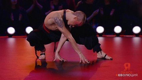 Екатерина Армеева. Отборочный тур. Dance Революция. Фрагмент выпуска от 23.02.2020