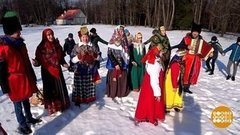 Гуляй, Масленица! Доброе утро. Фрагмент выпуска от 25.02.2020