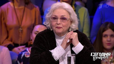 «В любви признавался только один раз, недавно» — Татьяна Власова об отношениях с Арменом Джигарханяном. Сегодня вечером. Фрагмент выпуска от 22.02.2020