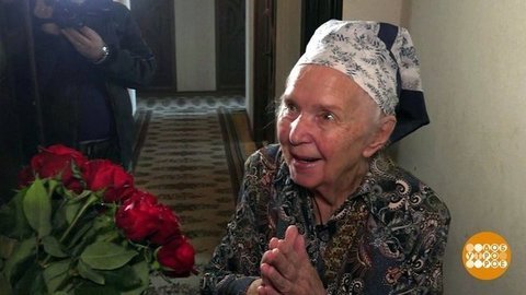 Не забывайте бабушек! Доброе утро. Фрагмент выпуска от 26.02.2020