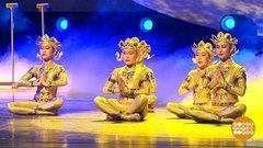 Восточный Новый год в Кремлевском Дворце. Доброе утро. Фрагмент выпуска от 26.02.2020