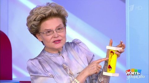 Жить здорово! Выпуск от 27.02.2020