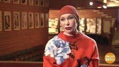 Поздравляем Татьяну Васильеву! Доброе утро. Фрагмент выпуска от 28.02.2020