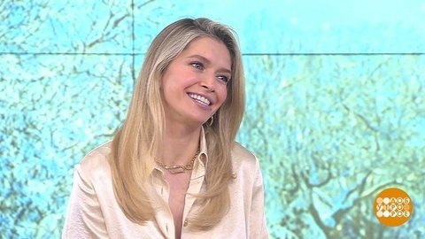 Вера Брежнева — о проекте «Dance Революция». Доброе утро. Фрагмент выпуска от 28.02.2020