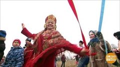 Масленица: вкуснее, громче, веселее! Доброе утро. Суббота. Фрагмент выпуска от 29.02.2020