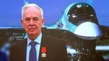 Ушел из жизни Герой Труда, главный конструктор боевых самолетов Су-34 Роллан Мартиросов