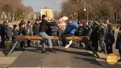 Масленица: гуляют все! Доброе утро. Суббота. Фрагмент выпуска от 29.02.2020
