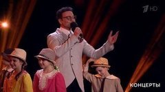 Александр Олешко — «Синема». Вечер памяти Николая Караченцова. Фрагмент выпуска от 29.02.2020