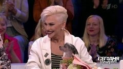 Ирина Понаровская — редкий гость. Сегодня вечером. Выпуск от 29.02.2020