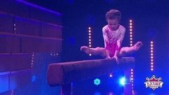 Гимнастка-рекордсменка Амина Амирханова. Лучше всех! Фрагмент выпуска от 01.03.2020