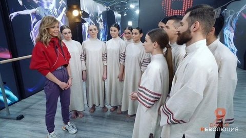 Dance Революция. Выпуск от 01.03.2020