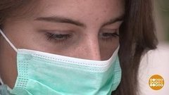 Маска медицинская, я тебя знаю! Доброе утро. Фрагмент выпуска от 02.03.2020