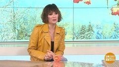 Виктория Маслова — о фильме «Триггер». Доброе утро. Фрагмент выпуска от 02.03.2020