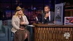 Ева Польна. Вечерний Ургант. 1258 выпуск от 03.03.2020