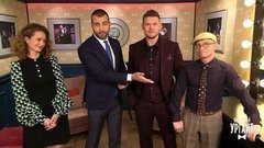 Иван подбирает подарок на 8 марта для Виктории Исаковой. Пролог. Вечерний Ургант. Фрагмент выпуска от 04.03.2020