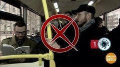 Чтобы вирус не прошел. Доброе утро. Фрагмент выпуска от 05.03.2020