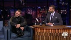 Макс Барских. Вечерний Ургант. 1260 выпуск от 05.03.2020