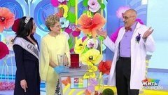 Три главных теста для женских сосудов. Жить здорово! Фрагмент выпуска от 06.03.2020