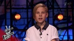 Артем Фокин. «У меня есть свои фишки — я могу лаять как собака». Голос.Дети-7. Фрагмент выпуска от 06.03.2020