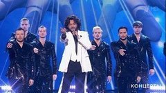 «Будьте счастливы всегда!». Большой праздничный концерт в Государственном Кремлевском дворце