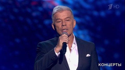 Олег Газманов — «Мама». Большой праздничный концерт «Будьте счастливы всегда!». Фрагмент выпуска от 08.03.2020