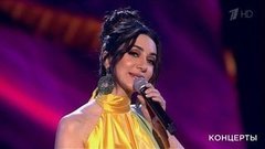 Зара — «На двоих». Большой праздничный концерт «Будьте счастливы всегда!». Фрагмент выпуска от 08.03.2020