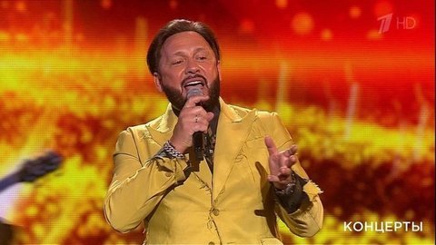 Стас Михайлов и танцевальное шоу «Империя ангелов & Богема» — «Я в твоей голове». Большой праздничный концерт «Будьте счастливы всегда!». Фрагмент выпуска от 08.03.2020