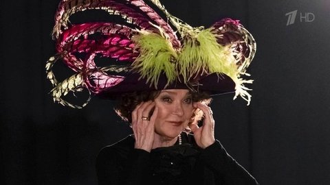 «Лариса Голубкина. Прожить, понять...». Документальный фильм